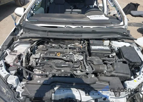 2024 Toyota Corolla Se from USA, damaged, VIN 5YFS4MCE1RP186825